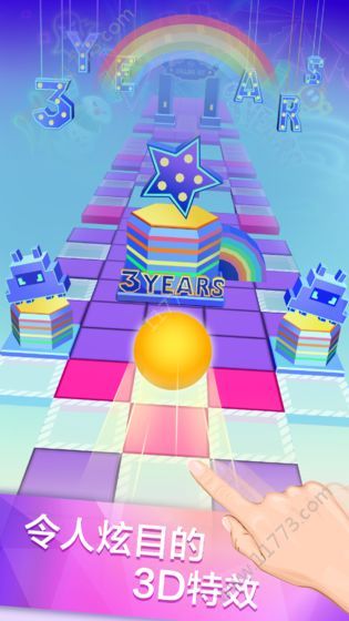 滚动的天空微芯片2.1.9去广告无限金币最新修改版图片1