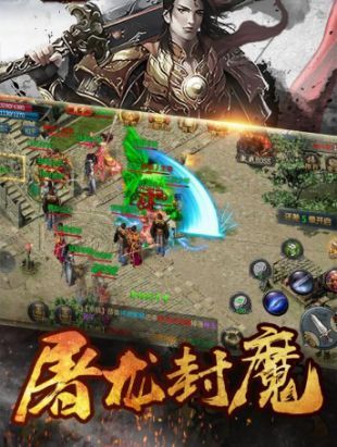 玛法迷踪手游官网安卓版图片1