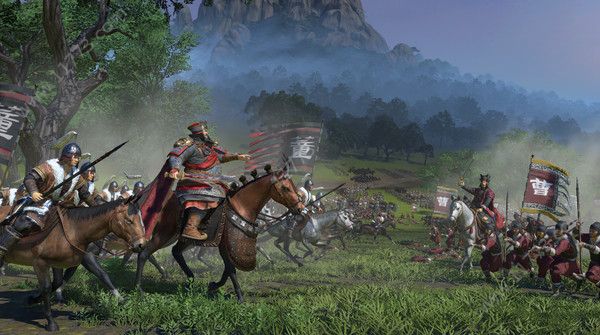 全战三国内测版