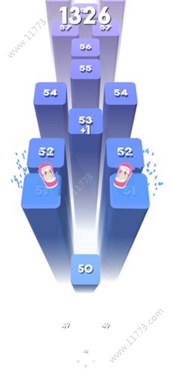 Hopscotch全解锁中文破解版图片1