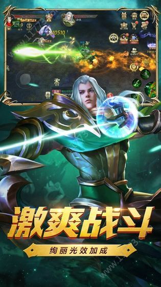 雷霆魔域手游官网安卓版图片1