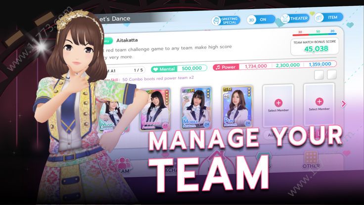 BNK48 Oshi Festival破解版