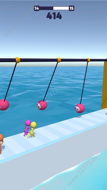 Fun Race 3D游戏特色图片