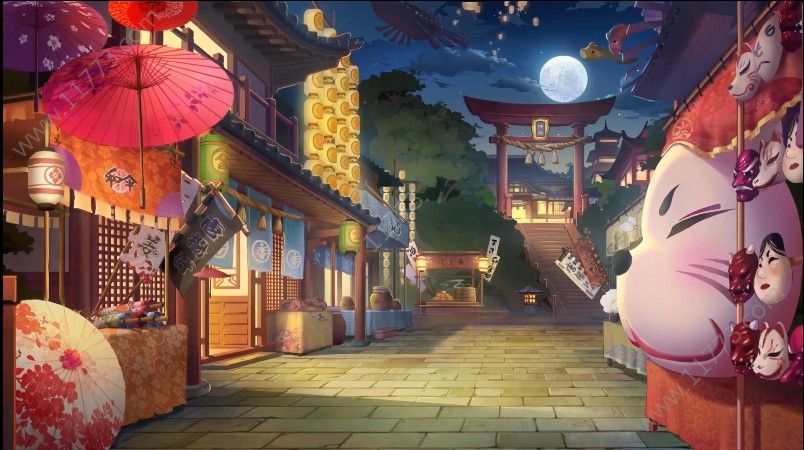 精灵食肆手游