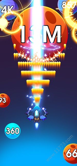 百万星球大作战破解版