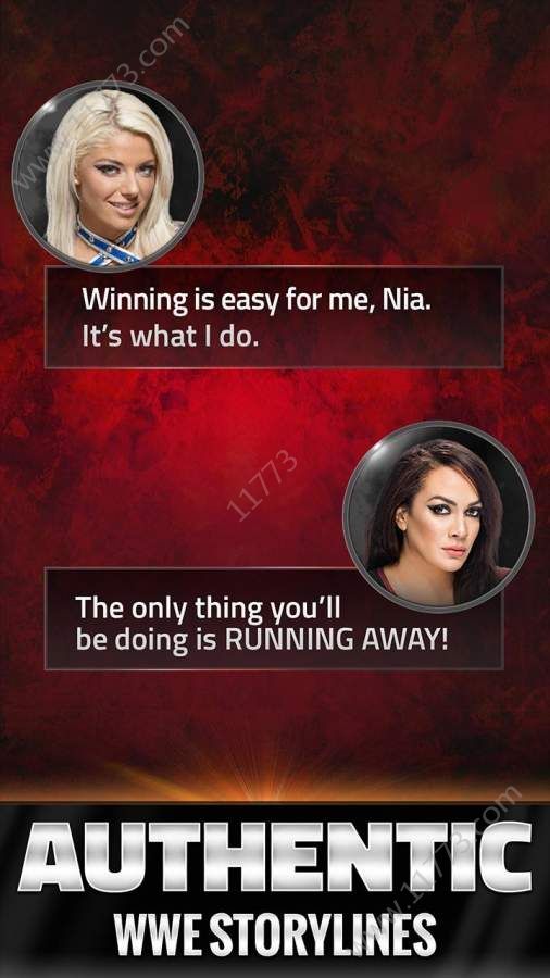 WWE Universe中文版