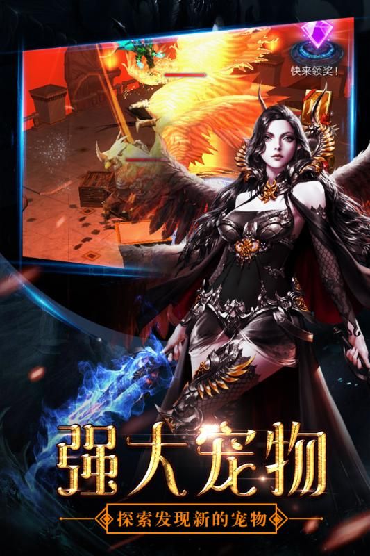 最后的骑士官网版