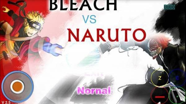 死神vs火影600人物破解版