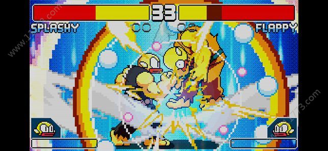 flappy fighter游戏