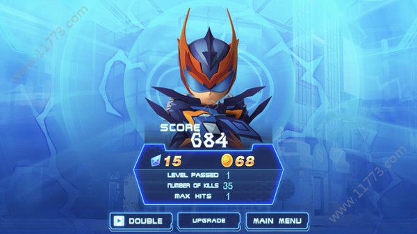 G战士破解版特色图片