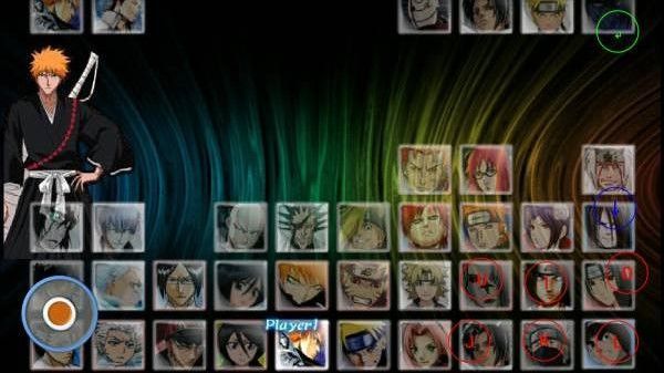 死神VS火影3.3破解版
