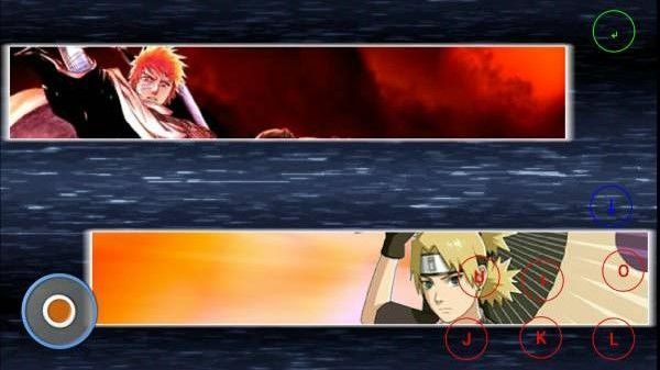 死神VS火影3.3破解版
