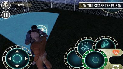 Prison Break游戏