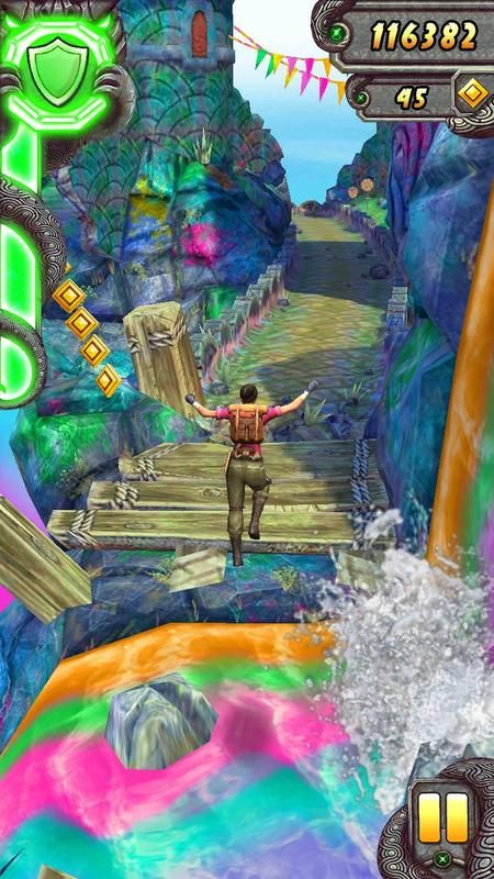 神庙逃亡国际破解版1.55.5
