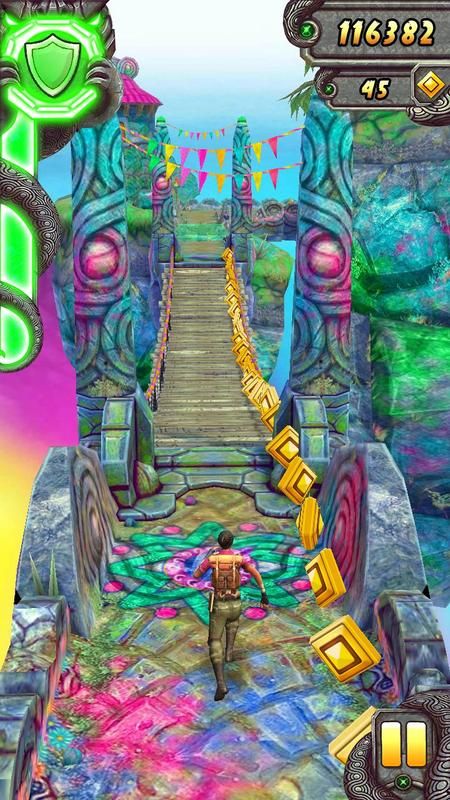神庙逃亡国际破解版1.55.5