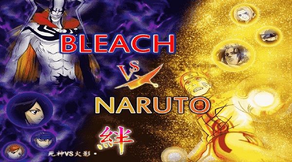 死神vs火影3.2斑变身手机版