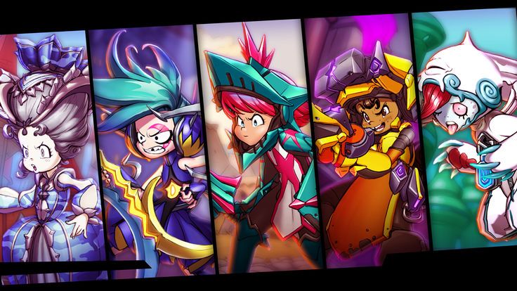 Arena Stars Battle Heroes游戏