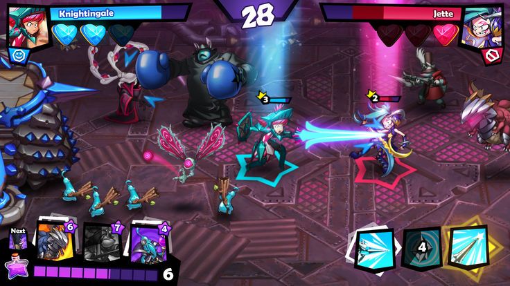 Arena Stars Battle Heroes游戏