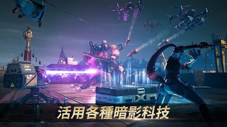 MAD8狂怒英雄手游