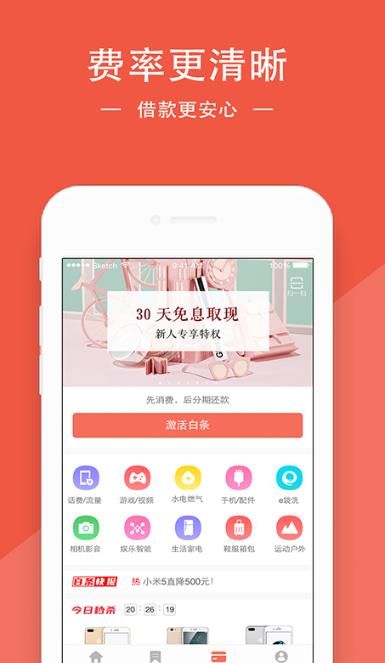 白金王卡贷款app官方软件下载安装图片1
