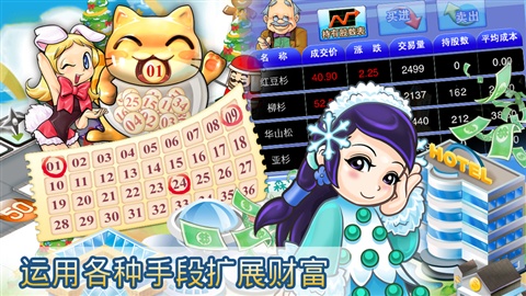 大富翁4Fun游戏