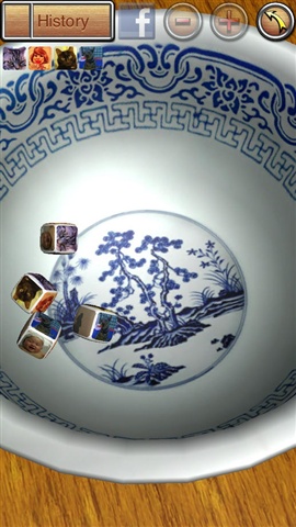 Face Dice 掷骰子拾捌仔图片1