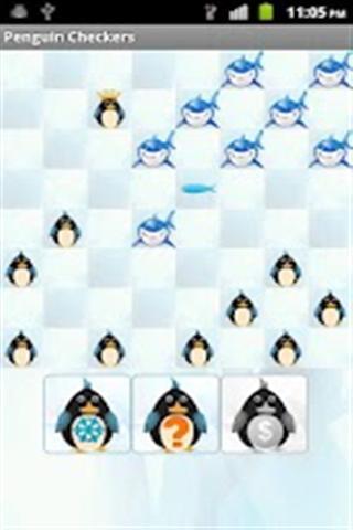 企鹅跳棋