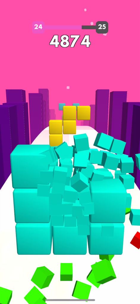 Cubic Road破解版