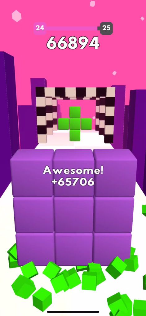 Cubic Road破解版
