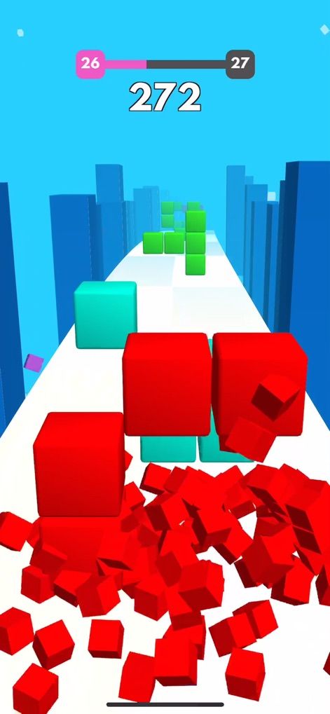 Cubic Road汉化内购破解版（立方道路）图片1