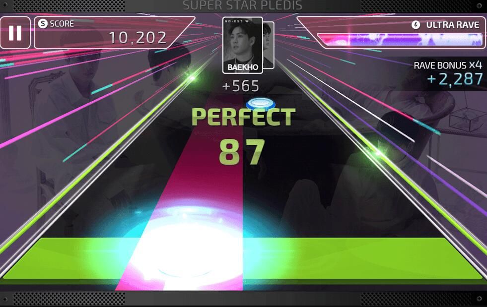 SuperStar PLEDIS中文版特色图片