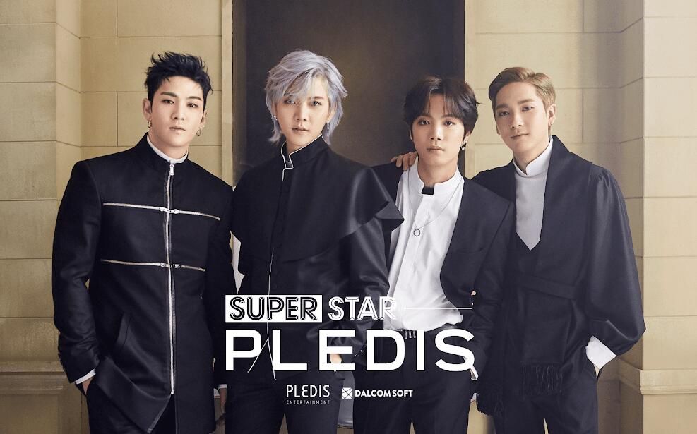 SuperStar PLEDIS中文版