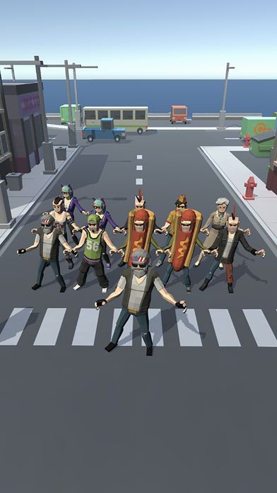 Dance mob跳舞狂徒官方安卓版图片1