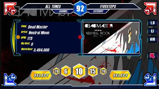 FiveSteps游戏