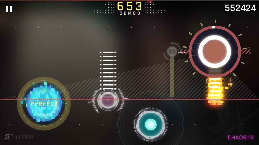 音乐世界Cytus II安卓版游戏介绍图片