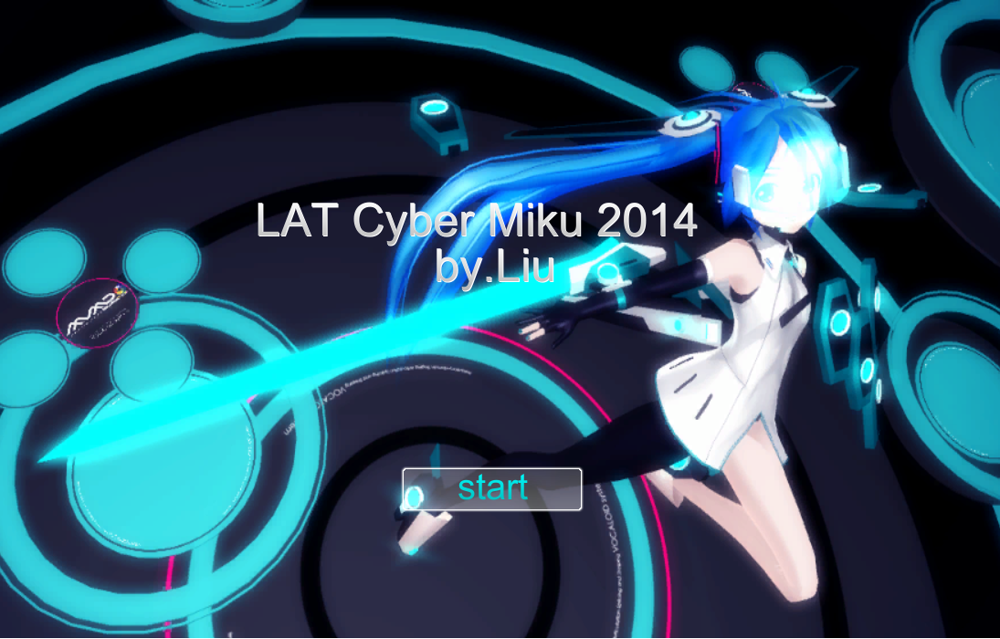 初音未来miku