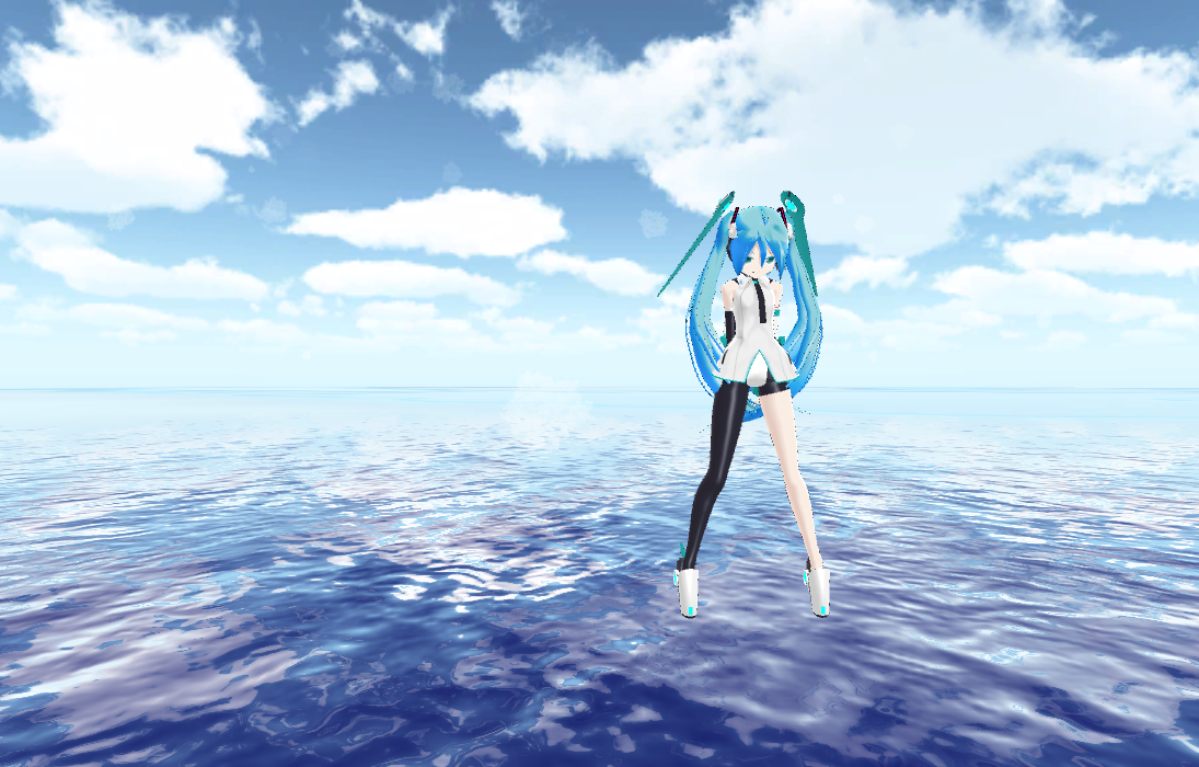 初音未来miku