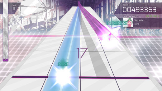 Arcaea