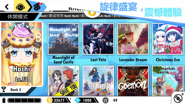 Hachi Hachi图片1