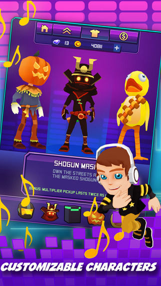 Pop Dash