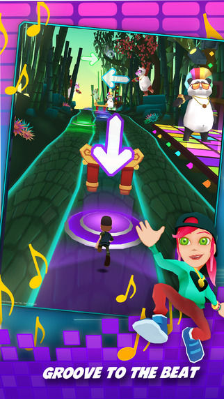 Pop Dash