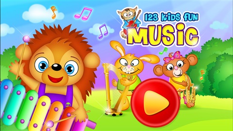 123 KIDS FUN MUSIC