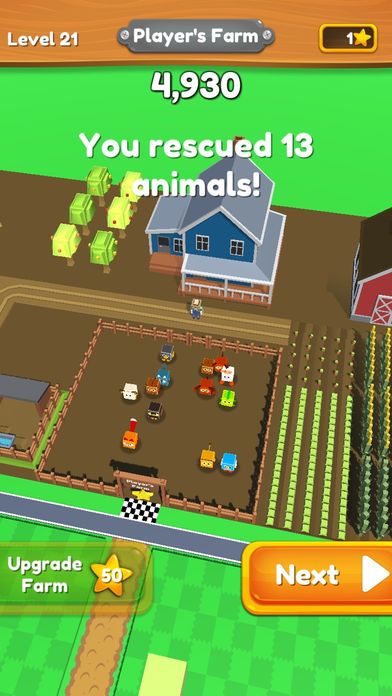 Animal Rescue3D中文破解版(动物救援3D)图片1