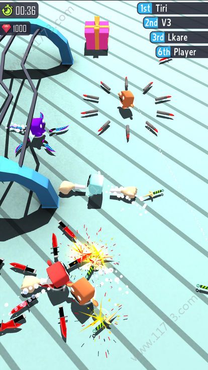 Smash iO破解版