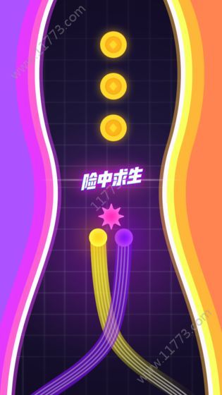 魔力转圈圈游戏特色图片