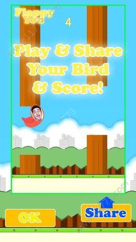 Flappy You游戏