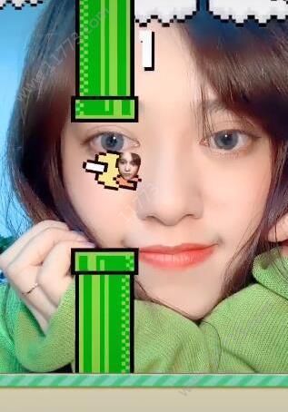 抖音眨眼游戏