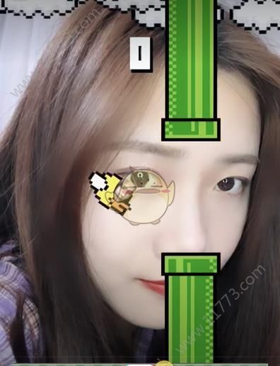 抖音眨眼游戏