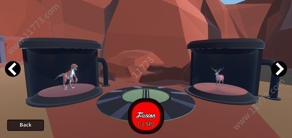 动物混和模拟无敌内购免费破解版图片1