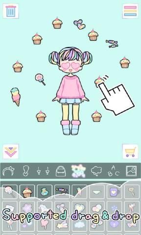 粉彩女孩2.2.8破解版